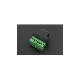 1 pcs : FIT0849 - DFRobot Accessories Ethernet RJ45 Female Plug Terminal Block