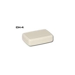 1 pcs : CH4,AL - Enclosures, Boxes & Cases 2.27 x 1.52 x .59 BK