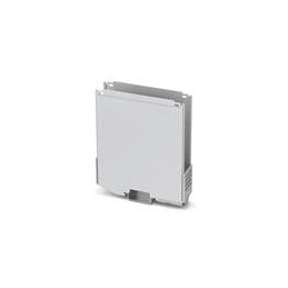 1 pcs : 2203881 - Enclosures for Industrial Automation ICS25-B100X98-V-7035 MNTING BASE HOUSING