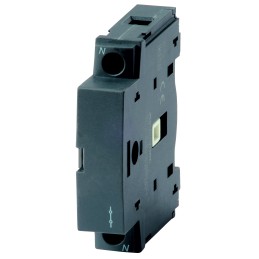 1 pcs - Socomec Switch Disconnector Auxiliary Switch, 2200 Series for Use with SIRCO M