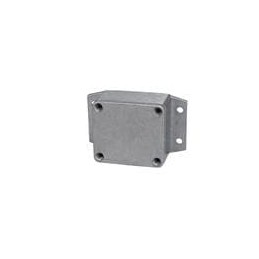 1 pcs : AN-2851-A - Electrical Enclosures Aluminum Enclosure with Mounting Flanges (2.5 X 2.3 X 1.4 In)