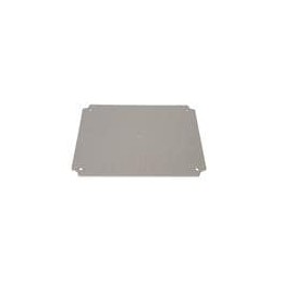 1 pcs : PTX-22422 - Electrical Enclosure Accessories PTH MOUNTING PLATE_ STEEL_ 1.6MM
