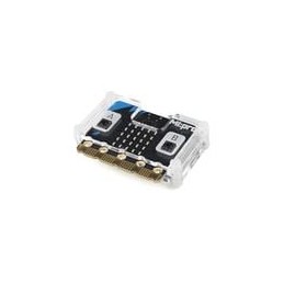 1 pcs : PRT-17867 - Enclosures for Single Board Computing MI:pro Protector Case for micro:bit V2