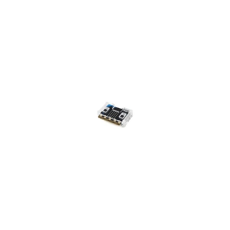 1 pcs : PRT-17867 - Enclosures for Single Board Computing MI:pro Protector Case for micro:bit V2