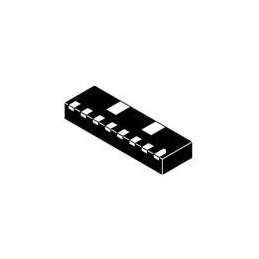 10 pcs : ESD7016MUTAG - ESD Suppressors / TVS Diodes ESD Suppressor TVS 15KV 8PinUDFN EP T/R