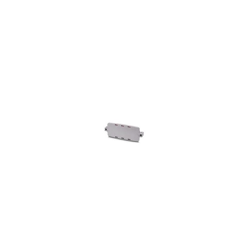 1 pcs : 1050382 - Enclosures for Industrial Automation ECS-P-122X169-SUVBGY