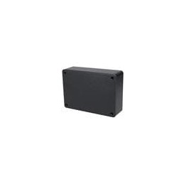 1 pcs : CU-389 - Enclosures, Boxes & Cases Utilibox Style G Plastic Utility Box (5.1 X 3.6 X 1.6 In)