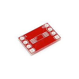1 pcs : BOB-00497 - SparkFun Accessories SSOP to DIP Adapter - 8-Pin
