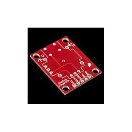 1 pcs : BOB-09110 - SparkFun Accessories Thumb Joystick Breakout