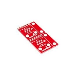 1 pcs : BOB-14021 - SparkFun Accessories RJ11 Breakout Breakout