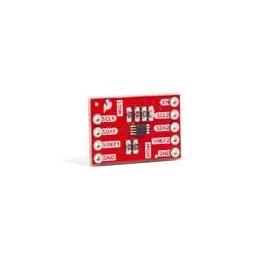 1 pcs : BOB-15439 - SparkFun Accessories Level Translator Breakout - PCA9306