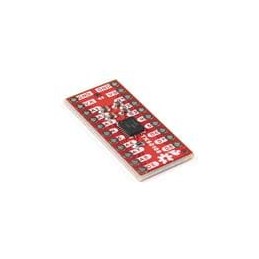 1 pcs : BOB-19626 - SparkFun Accessories SparkFun Level Shifter - 8 Channel (TXS01018E)