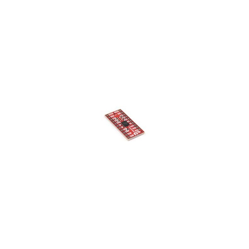 1 pcs : BOB-19626 - SparkFun Accessories SparkFun Level Shifter - 8 Channel (TXS01018E)
