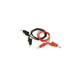 1 pcs : CAB-00507 - SparkFun Accessories Banana to Banana Cables