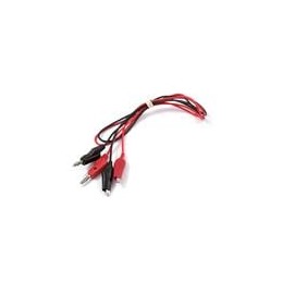 1 pcs : CAB-00509 - SparkFun Accessories Banana to Alligator Cable