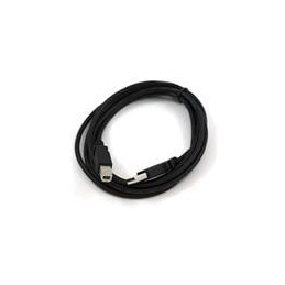 1 pcs : CAB-00512 - SparkFun Accessories USB Cable A to B - 6 Foot
