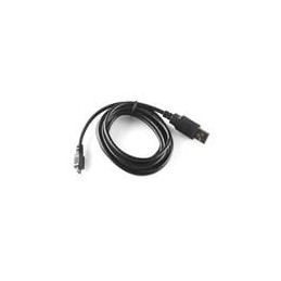 1 pcs : CAB-10215 - SparkFun Accessories USB micro-B Cable - 6 Foot