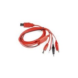 1 pcs : CAB-11579 - SparkFun Accessories Hydra Power Cable - 6ft