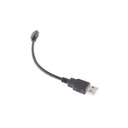 1 pcs : CAB-13244 - SparkFun Accessories USB Micro-B Cable - 6in.