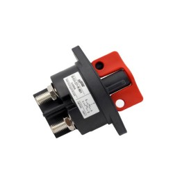 1 pcs - TE Connectivity KISSLING 35, 2 Position SPDT Rotary Switch, 500 A, Screw