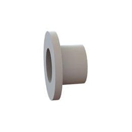 1 pcs : 10SC312025 - Washers Shoulder Washer, .320 ID, .625 OD, 5/16 Screw, Natural, Nylon, 1/4 Shank Lg, 1/16 Thk
