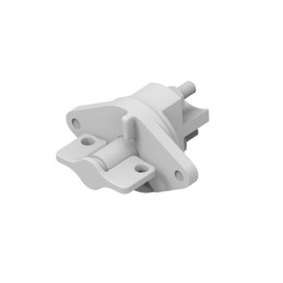 1 pcs - TE Connectivity KISSLING 35, 2 Position SPST Rotary Switch, 400 A