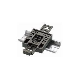1 pcs : 22035000 - Enclosures for Industrial Automation Universal DIN rail holder TSH 35, polyamide