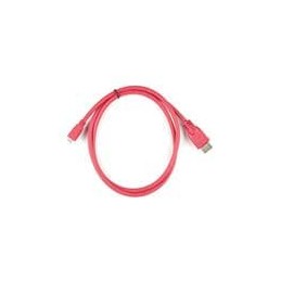 1 pcs : CAB-15796 - SparkFun Accessories Micro HDMI Cable - 3ft