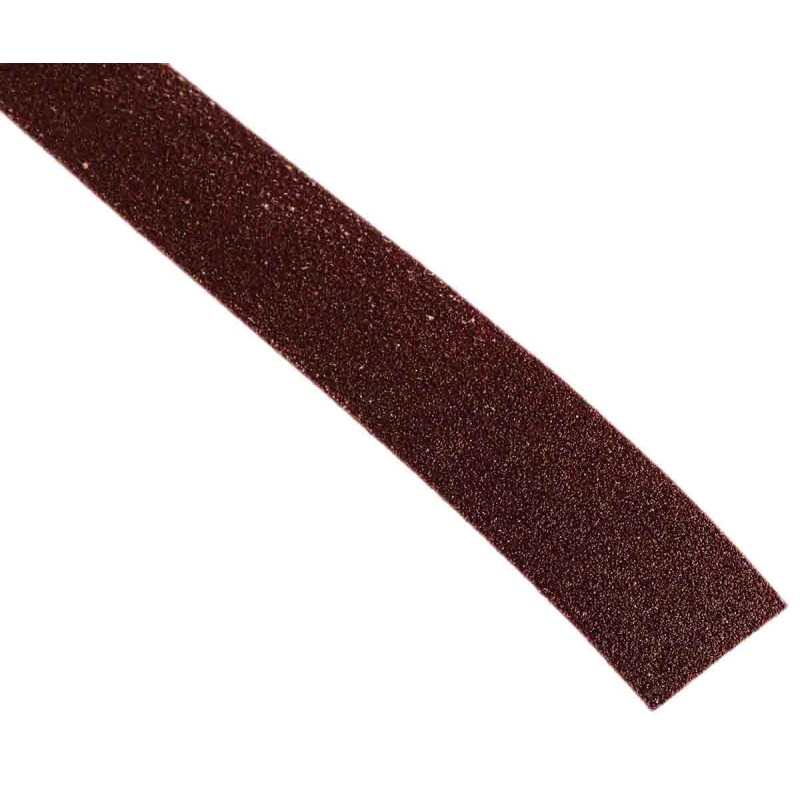 1 Box of 25 M - 3M 314D 314D P80 Grit Medium Sandpaper Roll, 25m x 25mm