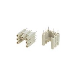 1 pcs : 09120009908 - Heavy Duty Power Connectors PCB ADAPTER HAN Q 7/0