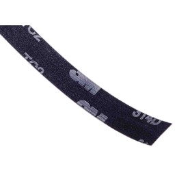 1 Box of 25 M - 3M 314D 314D P80 Grit Medium Sandpaper Roll, 25m x 25mm