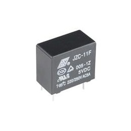 1 pcs : COM-00100 - SparkFun Accessories Relay SPDT Sealed