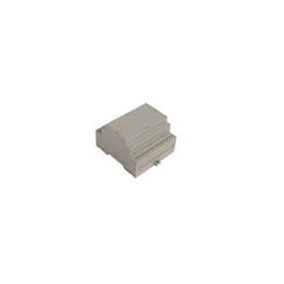 1 pcs : DMB-4775 - Enclosures for Industrial Automation DIN Rail Mount Multi-Board 30-Terminals 2.3 X 3.6 X 3.3'