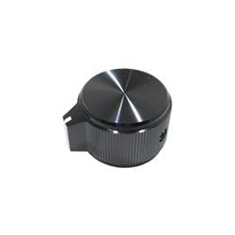 1 pcs : 450-MPN92 - Knobs & Dials BAR BLACK1/4 SH