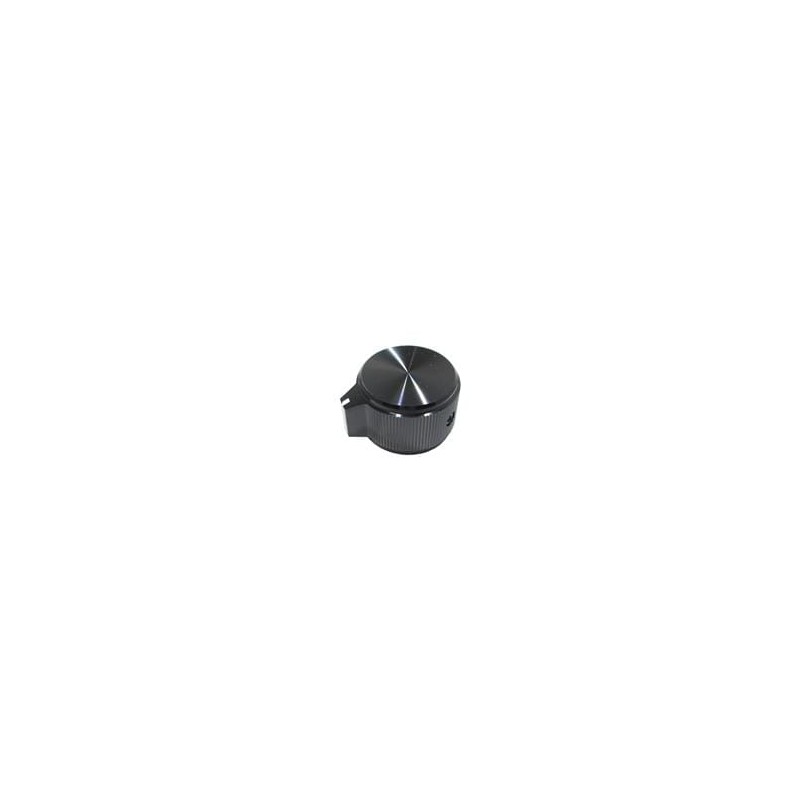 1 pcs : 450-MPN92 - Knobs & Dials BAR BLACK1/4 SH