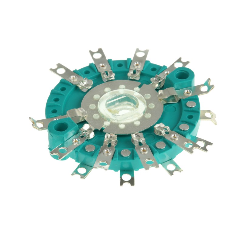 1 pcs - NSF Rotary Switch Wafer 4-Position