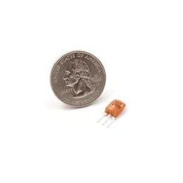 1 pcs : COM-00542 - SparkFun Accessories Ceramic Resonator 8MHz