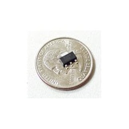 1 pcs : COM-00595 - SparkFun Accessories Voltage Regulator - Adjustable LM1117 SMD