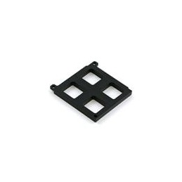 1 pcs : COM-08747 - SparkFun Accessories Button Pad 2x2 Bottom Bezel