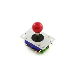 1 pcs : COM-09182 - SparkFun Accessories Arcade Joystick - Short Handle