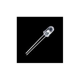 1 pcs : COM-09349 - SparkFun Accessories LED - Infrared 950nm
