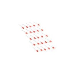 1 pcs : COM-09856 - SparkFun Accessories LED - Basic Red 5mm (25 pack)