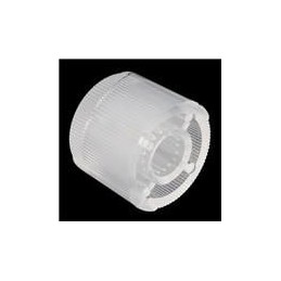 1 pcs : COM-10597 - SparkFun Accessories Clear Plastic Knob