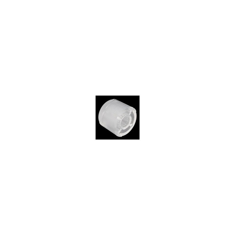1 pcs : COM-10597 - SparkFun Accessories Clear Plastic Knob