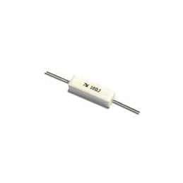 10 pcs : SQP7S-10RJB15 - Wirewound Resistors 10 ohm 5% 7W Metal Oxide