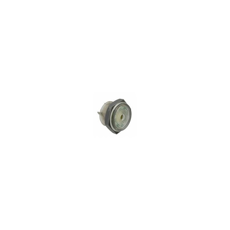 1 pcs : PK-27A35EPDBQ - Piezo Buzzers & Audio Indicators 3-15DC 80-100DB 3500HZ CONT 32X24 STK $