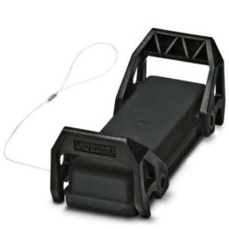 10 pcs - Phoenix Contact Protective Cover, HC Series , For Use With Heavy Duty Power Connectors