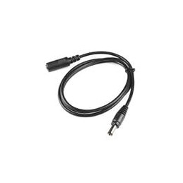 1 pcs : COM-11706 - SparkFun Accessories Barrel Jack Extension Cable - M-F (3 ft)