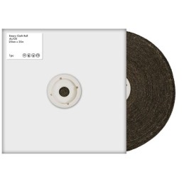 1 Box of 25 M - RS PRO 150 Grit Very Fine Sandpaper Roll, 25m x 25mm