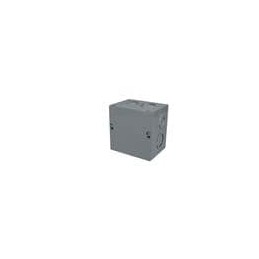 1 pcs : JB-3950-KO - Electrical Enclosures Junction Box with Knockouts (4 X 4 X 3 In)